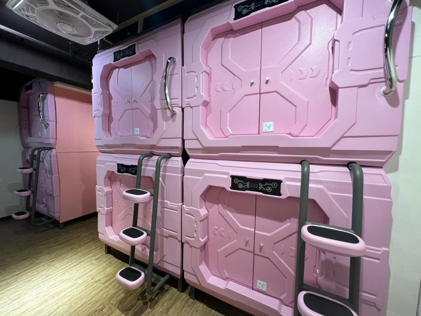 Mu Pinju Hotel Taichung Extérieur photo